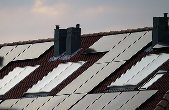 Aantal zonnepanelen in Tiel stijgt het hardst in Nederland