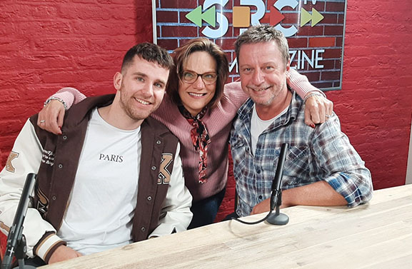 Bloedlijn, een nieuwe spannende tv-serie met Bas Knobbout uit Zoelmond