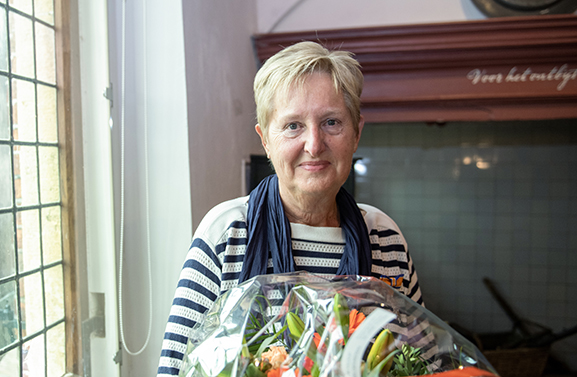 Zes Koninklijke onderscheidingen in Culemborg