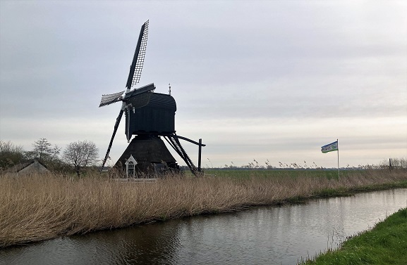 Holland Molenland 7 -  Hoekmolen – Hei- en Boeicop