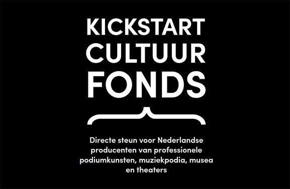 Kickstart cultuurfonds steun voor Elisabeth Weeshuis en Frans Duijts