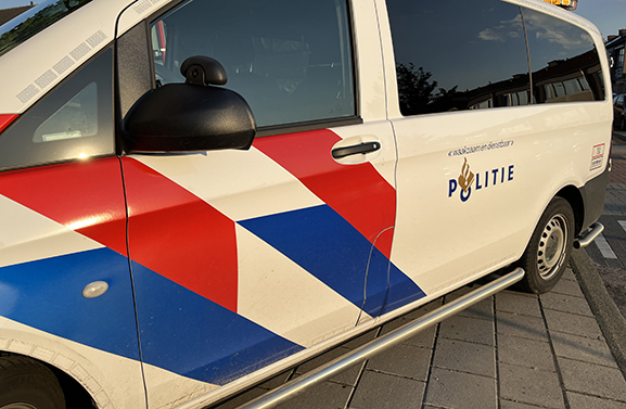 Politie op verkeerde been gezet door verklede mannen met pistool