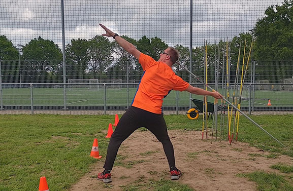 Hyperventilatie tijdens de gymles? Docent uit Vianen ziet het steeds vaker