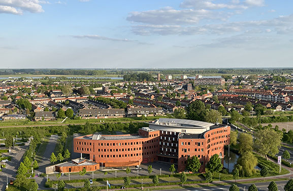 Waterschap Rivierenland heeft een nieuw dagelijks bestuur