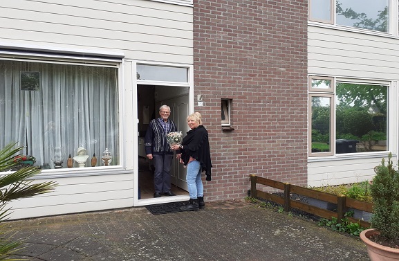 Eerste Lief & Leedstraat in Maurik