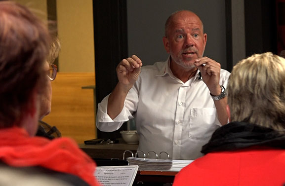 Tielse Flipjes zingen het levenslied in nieuw EO-programma