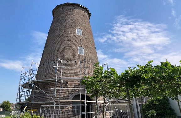 Holland Molenland 10 – Zorgmolen de Hoop – Lienden