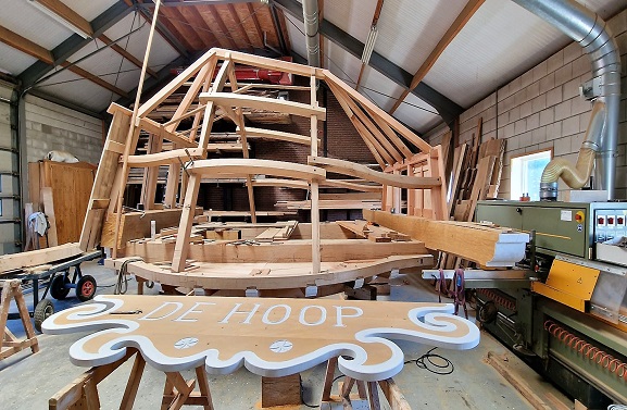 Holland Molenland 10 – Zorgmolen de Hoop – Lienden