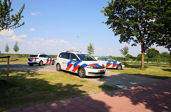 Politie houdt man aan na steekincident in Tricht