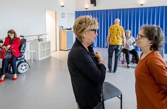 Alle Tielenaren in beweging met Uniek aangepast sportaanbod