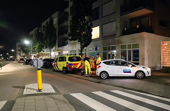 Brandweer zoekt tevergeefs naar oorzaak vreemde lucht in Tiel