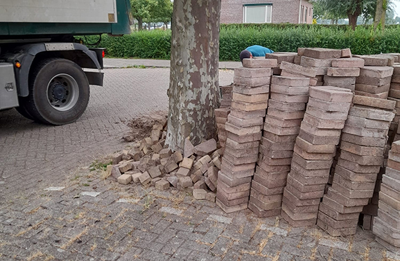 Culemborg op eerste plaats bij tussenstand NK Tegelwippen