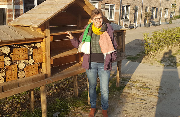 Culemborgse boekenkastjes kaart gaat er komen