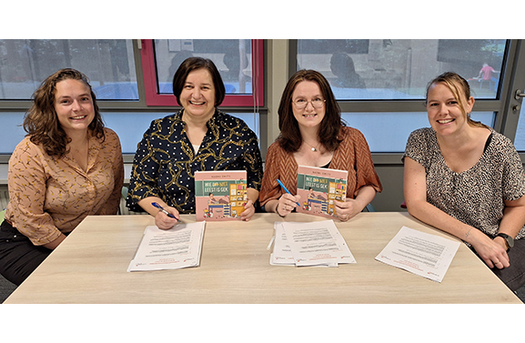 Bibliotheek Lek & IJssel gaat samenwerken met twee scholen in Leerdam