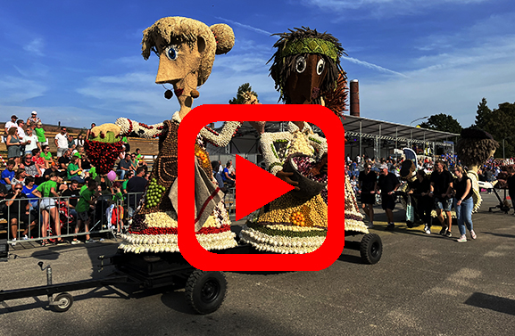 TERUG KIJKEN | Het Fruitcorso in Tiel