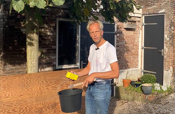 VHL Plakdag voor campagnevoerende politieke partijen