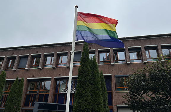 Aandacht voor Coming Out Day in de regio