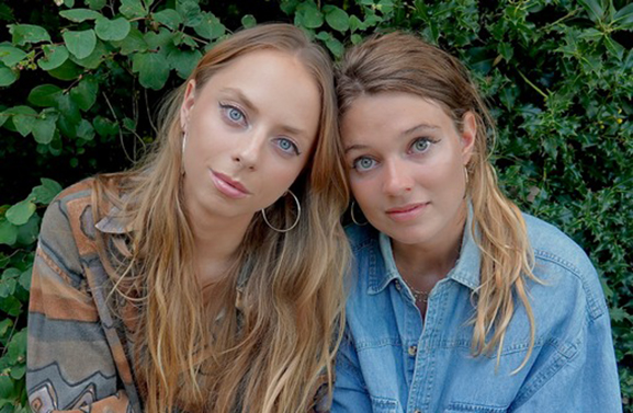 Lies en Saar brengen debuutsingle uit: “Over vijf jaar staan we in Carré”