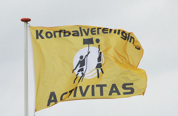 Klein maar groots Activitas jeugdkampioen korfbal