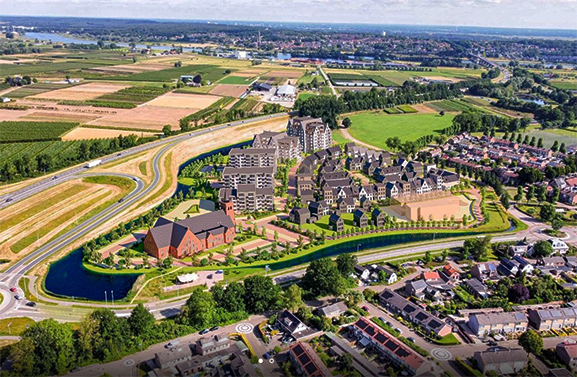 Gemeentebelangen Neder-Betuwe wil afspraken maken over acceptabele hoogbouw