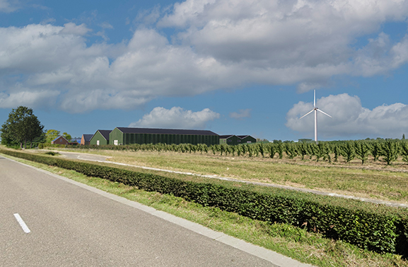 Beleidsvoorstel voor kleine windmolens roept nog teveel vragen op