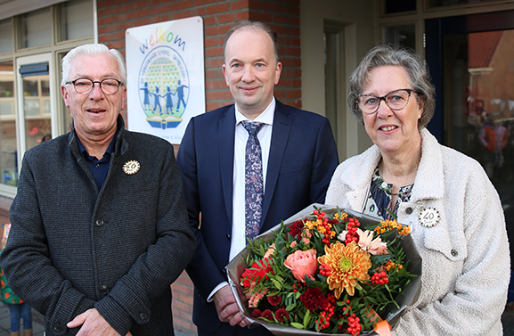 Neder-Betuwe speld voor Niesje van Wendel de Joode - Hoogakker