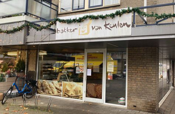 NVWA gelast sluiting van alle winkels van bakkerij van Keulen