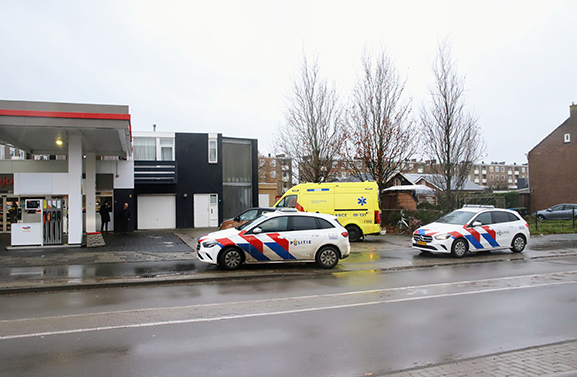 Man overgebracht naar ziekenhuis na ongeval op Nieuwe Tielseweg in Tiel