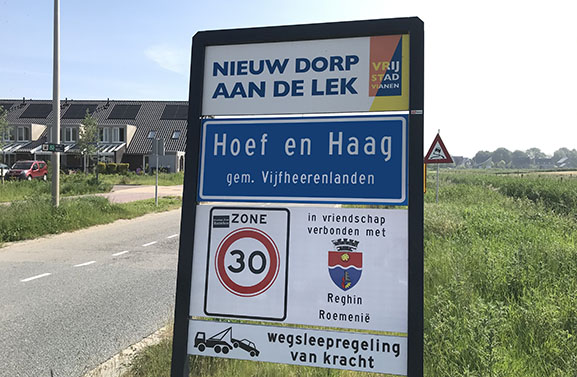 Hoef en Haag steeds populairder