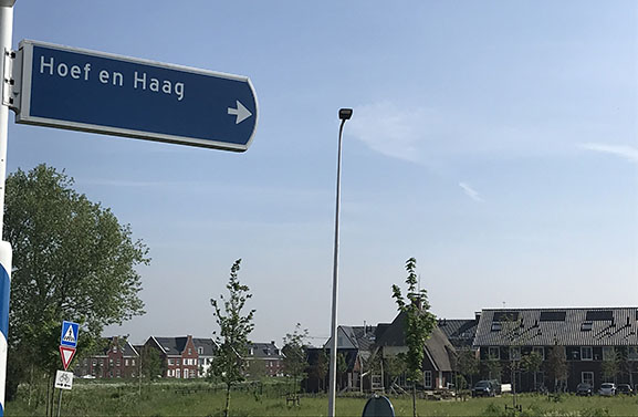 Overeenkomst BAM Wonen en Lekstedewonen voor 4e project Hoef en Haag