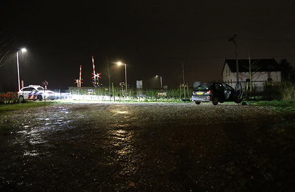 Man gewond bij steekpartij op parkeerplaats aan de Diefdijk in Leerdam