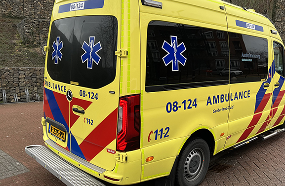 Politiek Neder-Betuwe is niet gerust op lange aanrijtijden ambulances