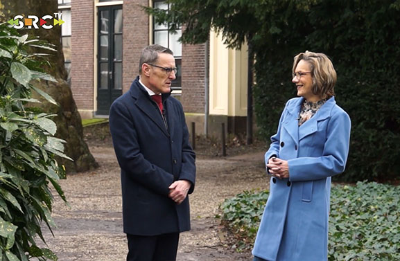 Maak kennis met Frank van der Meijden, de nieuwe burgemeester van Tiel