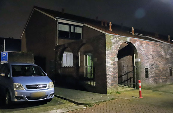 Burgemeester Culemborg sluit woning Lepelstraat om poging tot explosie