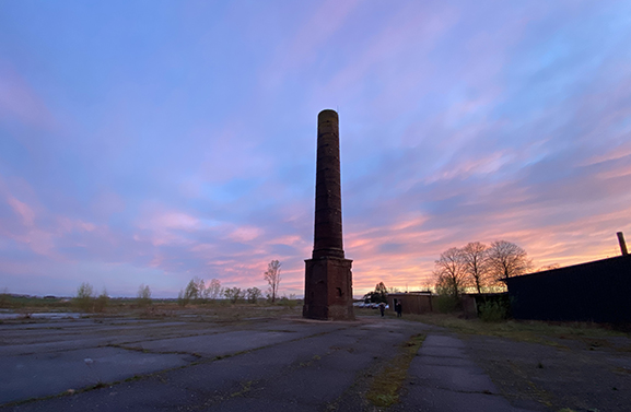 Herdenking van bombardement op steenfabriek Roodvoet