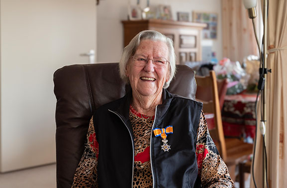 Voordragen van vrijwilligers voor een lintje kan weer