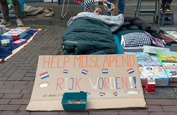 Koningsdag in de regio uitbundig gevierd