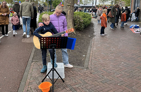 Koningsdag in de regio uitbundig gevierd