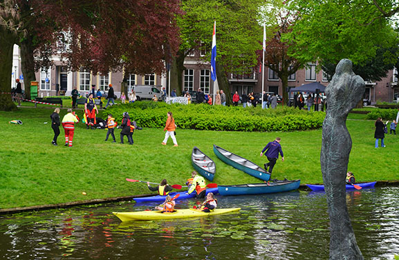 Koningsdag in de regio uitbundig gevierd