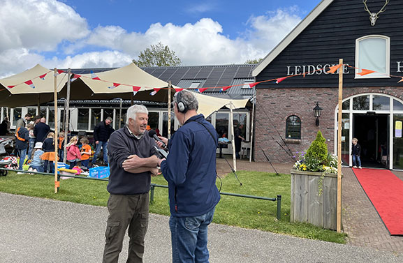 Koningsdag in de regio uitbundig gevierd