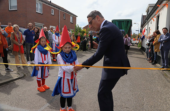 Koningsdag in de regio uitbundig gevierd