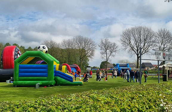 Koningsdag in de regio uitbundig gevierd