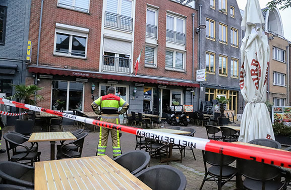 Daders van plofkraak in Tiel aangehouden