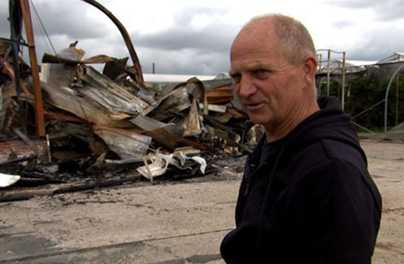 Roelands bedrijf brandt af: 'Stuk levenswerk is verloren gegaan'