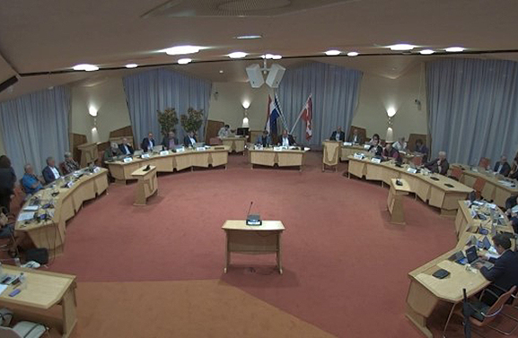 Burense gemeenteraad stemt in met kadernota 2025