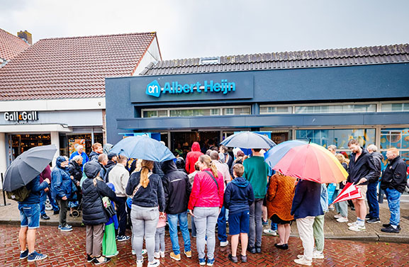 Albert Heijn Culemborg weer geopend na ingrijpende verbouwing