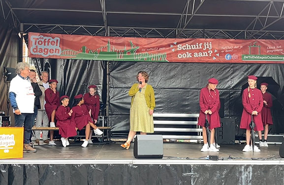 Culemborg heeft weer zijn eigen zomerfeest: De Toffeldagen