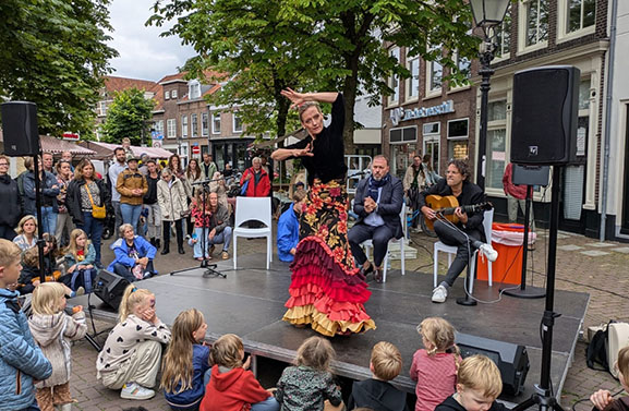 Culemborg heeft weer zijn eigen zomerfeest: De Toffeldagen