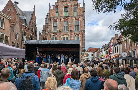 Culemborg heeft weer zijn eigen zomerfeest: De Toffeldagen