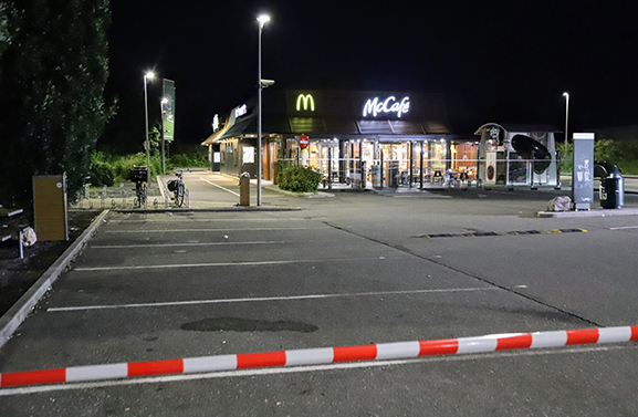 Geen gaslek bij McDonald's in Enspijk